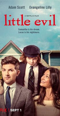 Kis gonosz (2017) online film