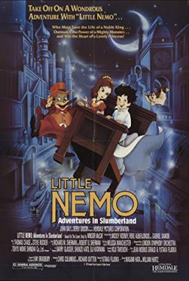 Kis Némó Álomországban (1989) online film
