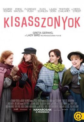 Kisasszonyok (2019) online film