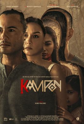 Kísértet (Kampon) (2023) online film