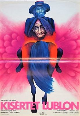 Kísértet Lublón (1976) online film