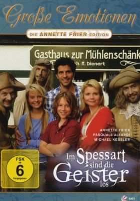 Kísértetek Spessart-ban (2010) online film