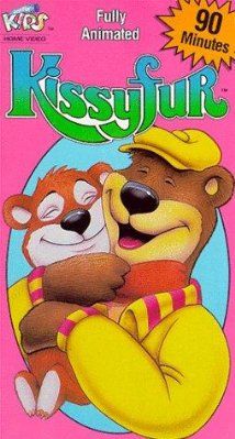 Kissyfur (1985) online film