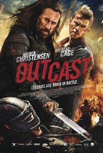A becsület lovagjai (Kitaszított - Outcast) (2015) online film