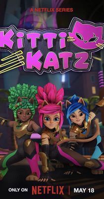 Kitti Katz 1. évad (2023) online sorozat