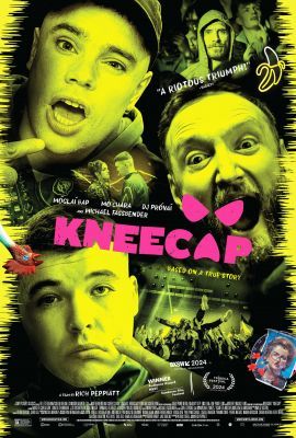 Kneecap (2024) online film
