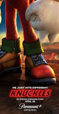 Knuckles 1. évad (2024) online sorozat