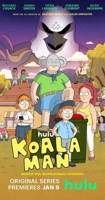 Koalaember 1. évad (2023) online sorozat