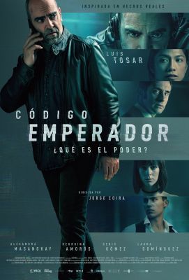 Kódnév: Császár (2022) online film