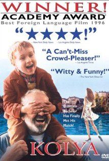 Kolja (1996) online film