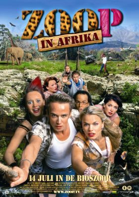 Komisz kamaszok Afrikában (2005) online film