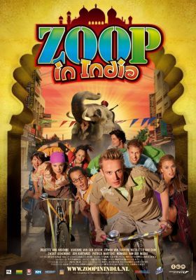 Komisz kamaszok Indiában (2006) online film