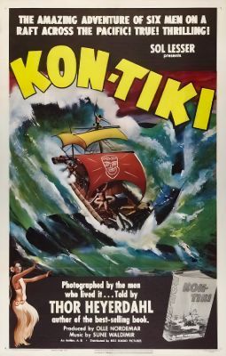 Kon-Tiki (1950) online film