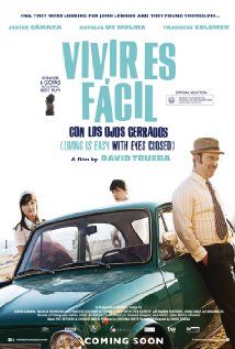 Könnyű csukott szemmel élni (2013) online film