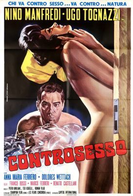 Kontraszex (1964) online film