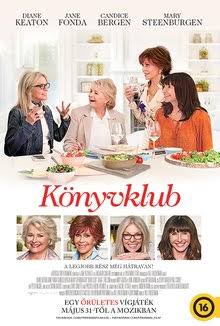 Könyvklub - avagy az alkony ötven árnyalata (2018) online film