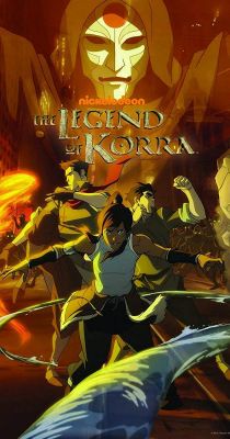 Korra legendája 3. évad (2013) online sorozat