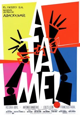 Kötözz meg és ölelj! (1989) online film