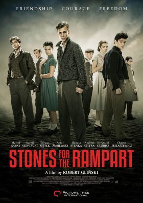 Kövek a sáncra (2014) online film