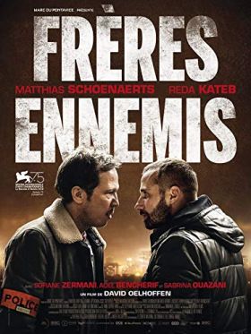 Közeli ellenségek (2018) online film