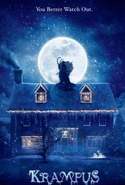 Krampusz (2015) online film