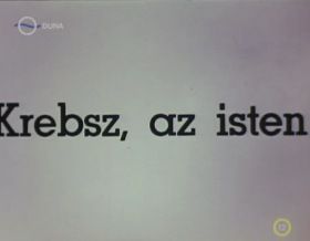 Krebsz, az Isten (1969) online film