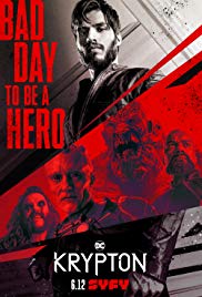 Krypton 2. évad (2019) online sorozat
