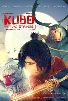 Kubo és a varázshúrok (2016) online film