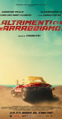 Különben dühbe jövünk (2022) online film