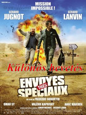 Különös bevetés (2009) online film