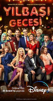 Különös szilveszter (2022) online film