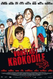 Külvárosi krokodilok (2009) online film