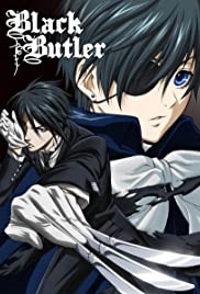 Kuroshitsuji 1. évad (2008) online sorozat