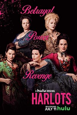 Kurtizánok kora 3. évad (2019) online sorozat