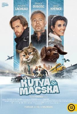 Kutya és macska (2024) online film