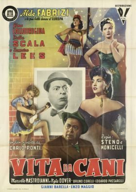 Kutyaélet (1950) online film