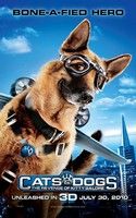 Kutyák és macskák - A rusnya macska bosszúja (2010) online film