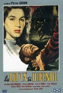 La citta si difende (1951) online film