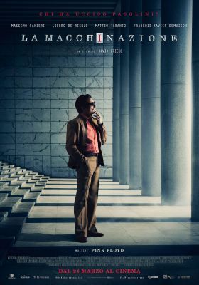 La macchinazione (2016) online film