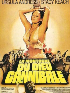 A Kannibál isten hegye (1978) online film