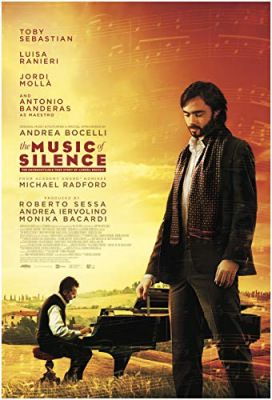 A csend zenéje (2017) online film