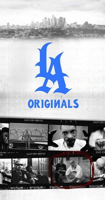 LA Originals (2020) online film