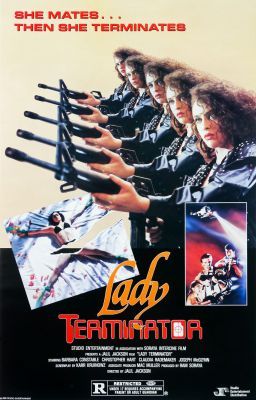 Lady Terminator (1989) online film