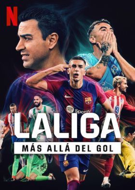 LALIGA: A futballon túl 1. évad (2024) online sorozat