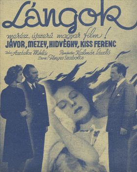 Lángok (1941) online film