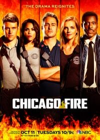 Lángoló Chicago 5. évad (2016) online sorozat