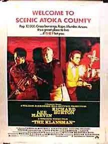 Lángoló kereszt (1974) online film