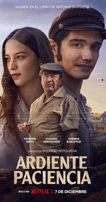 Lángoló türelem (2022) online film