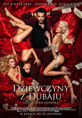 Lányok Dubajban (2021) online film