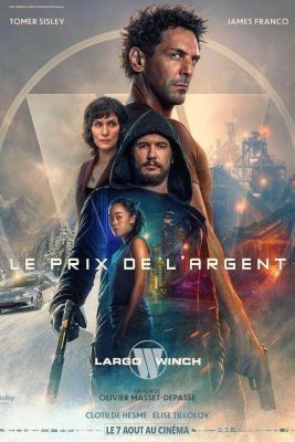 Largo Winch: A pénz ára (2024) online film